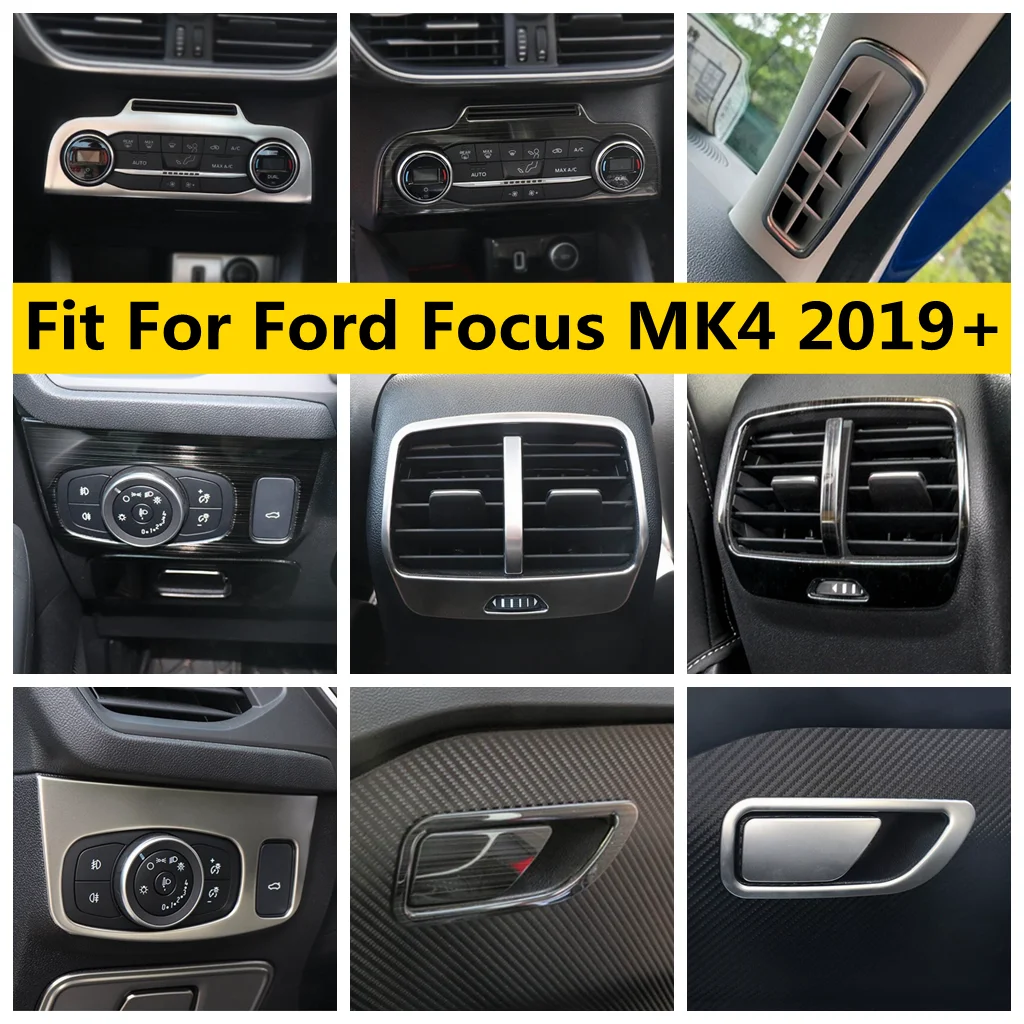 Отделка крысветильник колонки для Ford Focus MK4 2019-2022 аксессуары для интерьера
Отделка крысветильник колонки для Ford Focus MK4 2019-2022 аксессуары для интерьера