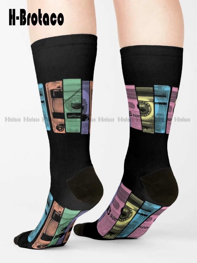 Mix Tape 1.0 Socks Graphic Socks Comfortable Best Girls Sports Custom Gift Retro Gd Hip Hop Street Skateboard Socks Casual Art
Mix Tape 1.0 Socks Graphic Socks Comfortable Best Girls Sports Custom Gift Retro Gd Hip Hop Street Skateboard Socks Casual Art