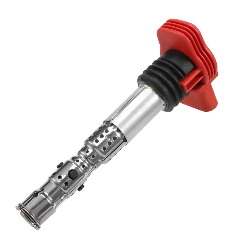 1 PCS Ignition Coil Ignition High Voltage Package 06C905115A Replacement For Car Suitable For Model A4 A6
1 PCS Ignition Coil Ignition High Voltage Package 06C905115A Replacement For Car Suitable For Model A4 A6
