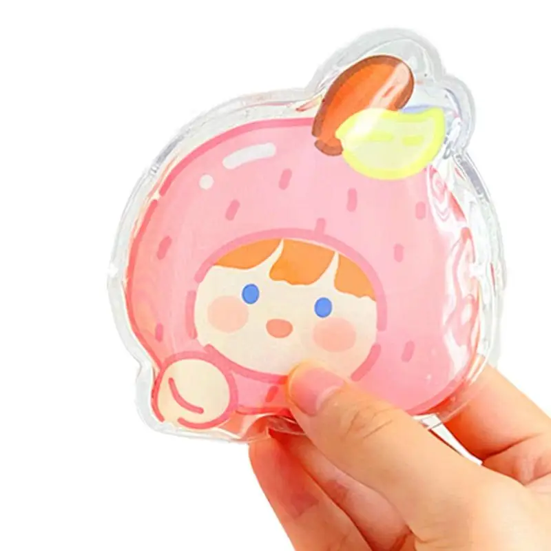 Gel Hand Warmer Bag Quick Self Heating Hand Warmer Household Mini Cute Heat Pack Portable Instant Heat Pad Outdoor Hand Warmer
Gel Hand Warmer Bag Quick Self Heating Hand Warmer Household Mini Cute Heat Pack Portable Instant Heat Pad Outdoor Hand Warmer