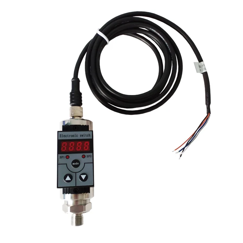 EDS346-1-600-000 электронный регулятор реле давления PNP Выход NPN
EDS346-1-600-000 электронный регулятор реле давления PNP Выход NPN