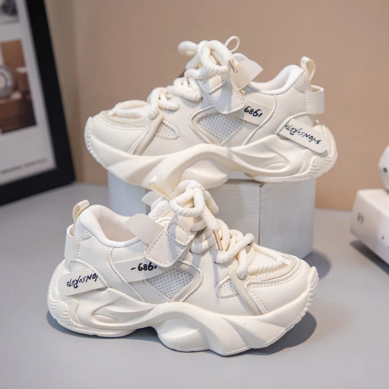Boys Girls Sneakers Lightweight Anti-Slip Breathable Comfort Unisex-Child Sports Running Walking Athletic Shoes for Kids
Boys Girls Sneakers Lightweight Anti-Slip Breathable Comfort Unisex-Child Sports Running Walking Athletic Shoes for Kids