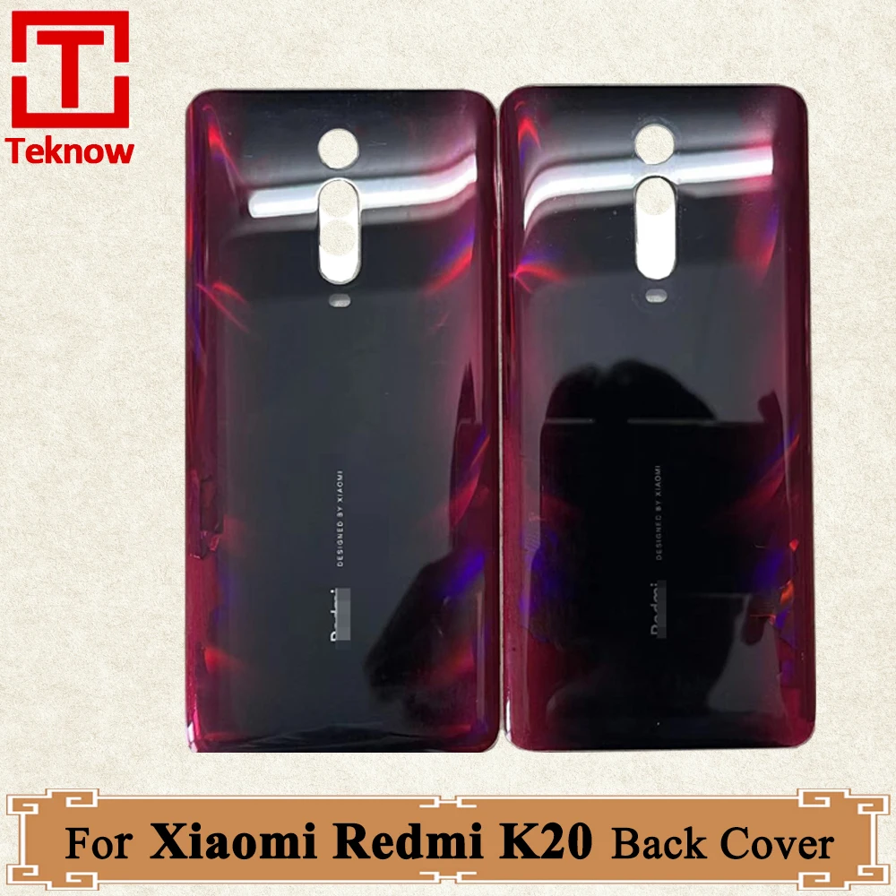 6.39" Original Back Battery Cover For Xiaomi Redmi K20 Back Glass Housing Door Rear Glass M1903F10I Back Cover Replacement Parts
6.39" Original Back Battery Cover For Xiaomi Redmi K20 Back Glass Housing Door Rear Glass M1903F10I Back Cover Replacement Parts