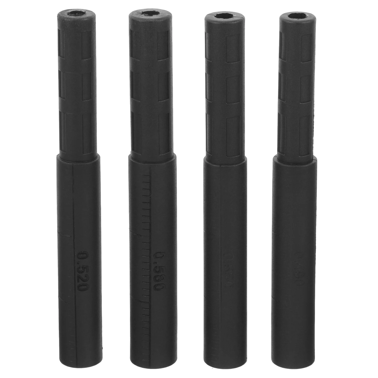 4 Pcs Golf Extension Professional Shaft Extenders Lengthen Golfs Club Extensions Accessories
4 Pcs Golf Extension Professional Shaft Extenders Lengthen Golfs Club Extensions Accessories
