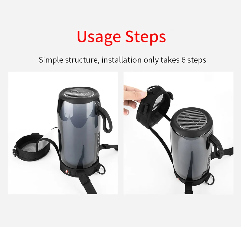 Protect Case for JBL Pulse 5 Portable Speaker Cover Pulse5 Bluetooth Speaker Travel Carrying Bag Protect Case for JBL Pulse 5 Portable Speaker Cover Pulse5 Bluetooth Speaker Travel Carrying Bag