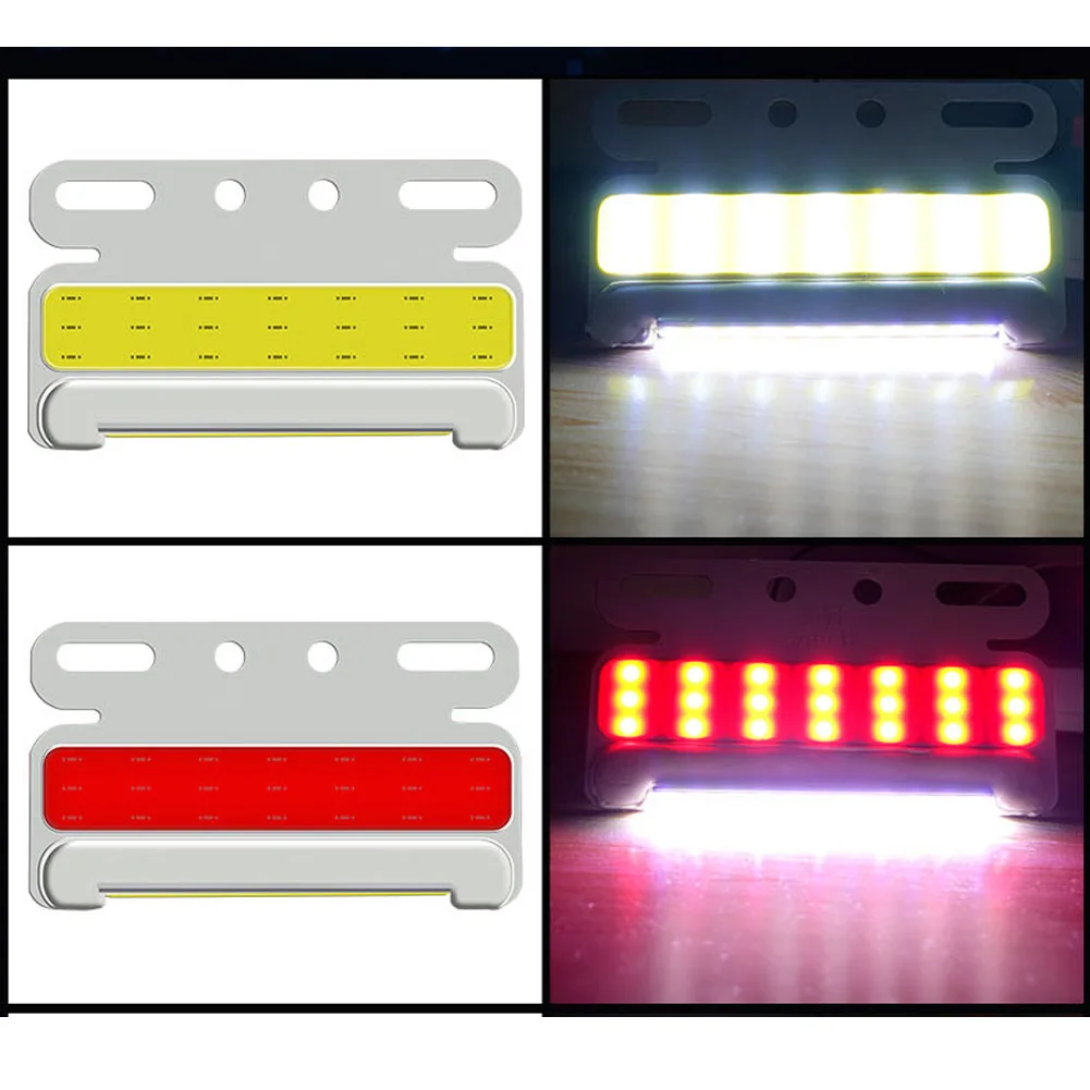 Turning Light Truck Side Light 10W Boats LED Signal Lamp Trailers Trucks Lorry Night Light Sidelight Decoration
Turning Light Truck Side Light 10W Boats LED Signal Lamp Trailers Trucks Lorry Night Light Sidelight Decoration