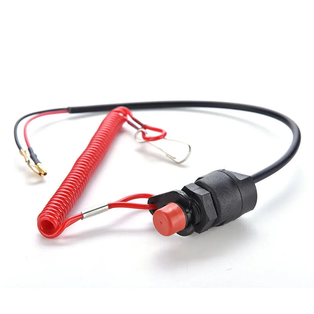Boat Outboard Engine Motor Kill Stop Switch Safety Tether Lanyard Motorcycle Accessories Motorcycle Switches
Boat Outboard Engine Motor Kill Stop Switch Safety Tether Lanyard Motorcycle Accessories Motorcycle Switches