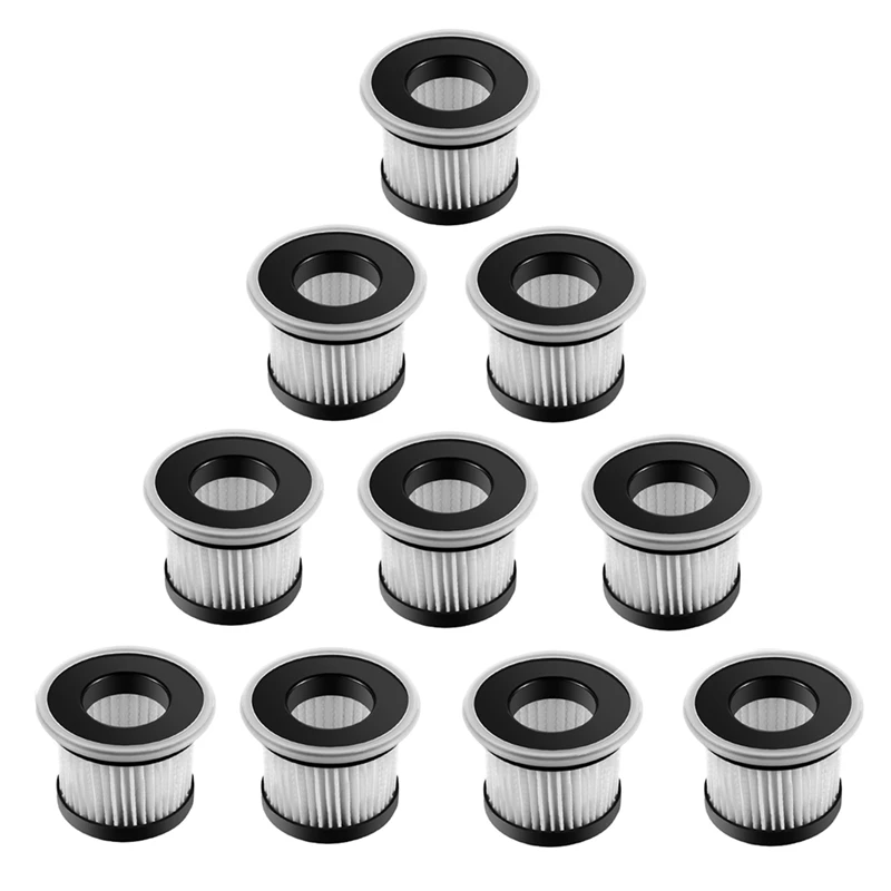 10Pcs Cartridge Filter For Deerma CM300S CM400 CM500 CM800 Vacuum Cleaner Parts Replacement Filter
10Pcs Cartridge Filter For Deerma CM300S CM400 CM500 CM800 Vacuum Cleaner Parts Replacement Filter