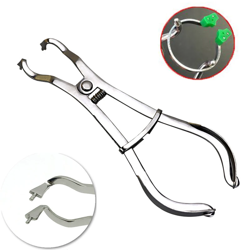 Dental Matrix Stainless Steel Forming Clip Plier Sectional Contoured Metal Matrices Ring Placement Plier Dental Orthodontic Tool
Dental Matrix Stainless Steel Forming Clip Plier Sectional Contoured Metal Matrices Ring Placement Plier Dental Orthodontic Tool