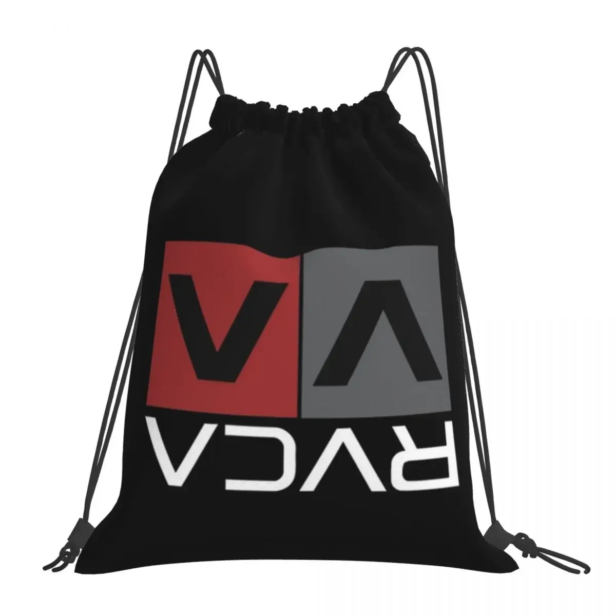 Простые квадратные рюкзаки Rvca, многофункциональные сумки на шнурке, сумка на шнурке, карманная спортивная сумка, сумка для книг для мужчин и женщин, для школы
Простые квадратные рюкзаки Rvca, многофункциональные сумки на шнурке, сумка на шнурке, карманная спортивная сумка, сумка для книг для мужчин и женщин, для школы