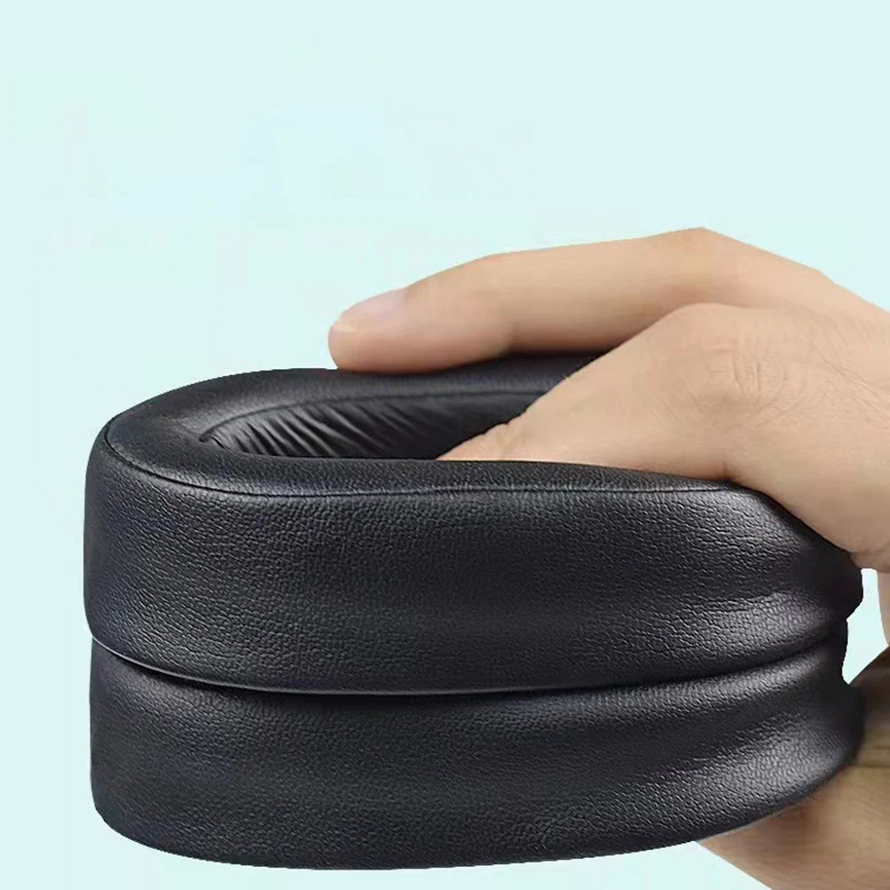 Replace your Worn out Ear Pads with Soft Foam Protein Leather Sleeve Compatible with Sony MDR 100AAP 100A H600A
Replace your Worn out Ear Pads with Soft Foam Protein Leather Sleeve Compatible with Sony MDR 100AAP 100A H600A