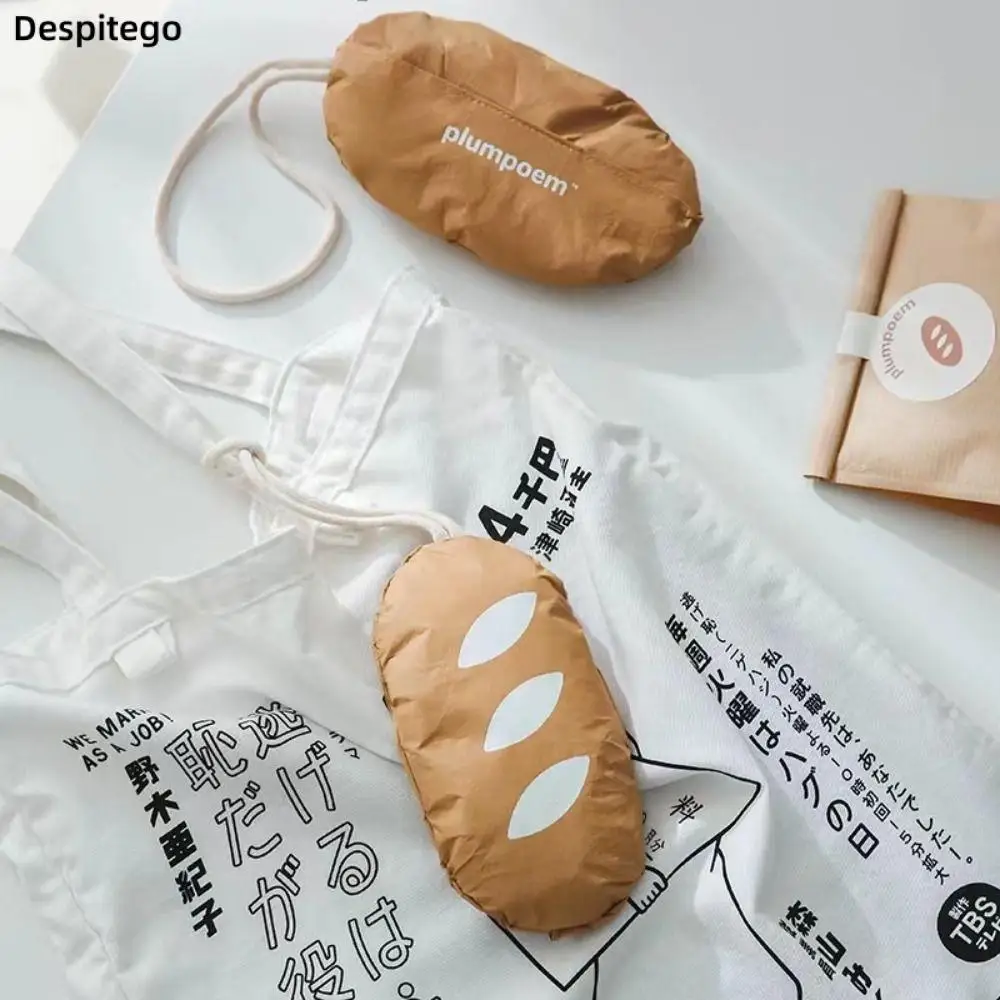 French Bread Foldable Shopping Bag Reusable Shopping Bags Cartoon Eco Tote Bag Portable Travel Shoulder Bag
French Bread Foldable Shopping Bag Reusable Shopping Bags Cartoon Eco Tote Bag Portable Travel Shoulder Bag