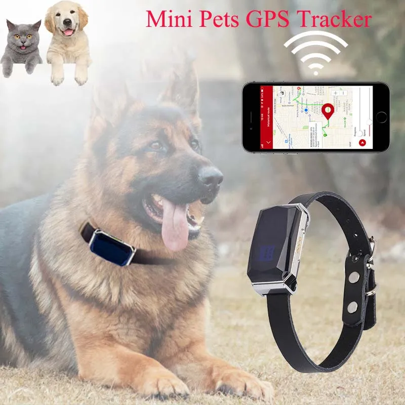G12 Waterproof Mini Pets GPS AGPS LBS Wifi Tracker Real-time Tracking Collar Dog Cat Find Device Bell Rings Tracking Locator
G12 Waterproof Mini Pets GPS AGPS LBS Wifi Tracker Real-time Tracking Collar Dog Cat Find Device Bell Rings Tracking Locator