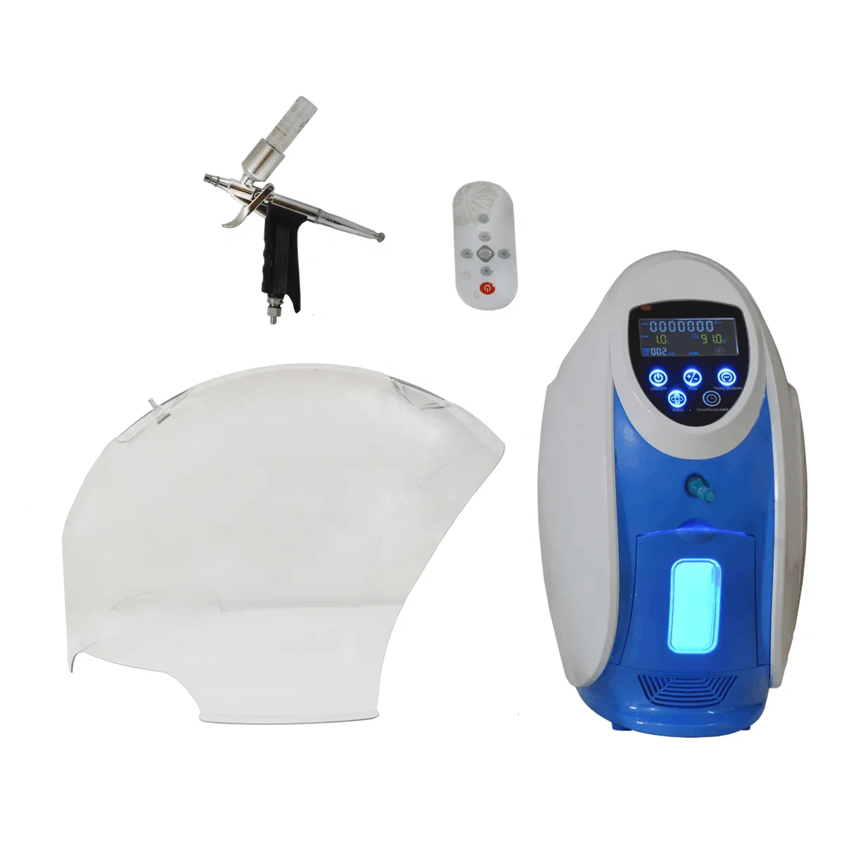 Hot Sale Korean O2toderm High Pure Oxygen Facial Skin Care Oxygen Jet Machine With One Set Skin Care spray gun
Hot Sale Korean O2toderm High Pure Oxygen Facial Skin Care Oxygen Jet Machine With One Set Skin Care spray gun