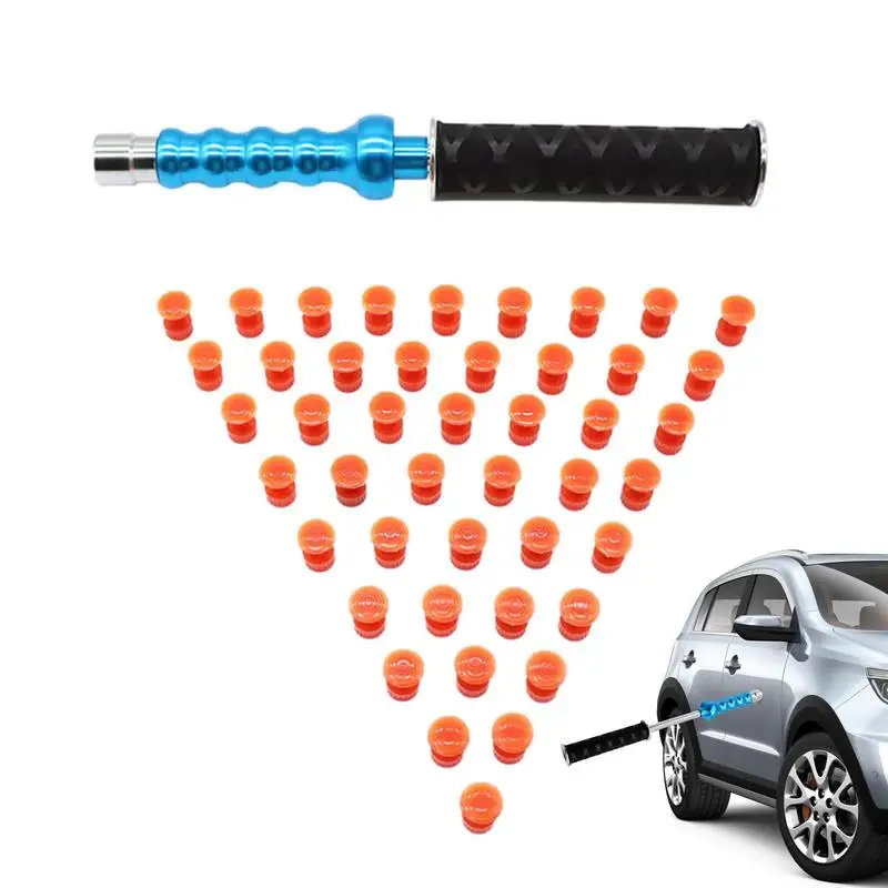 Dent Puller Car Dent Puller Kit High-quality Car Dent Repair Non-slip Handle Paintless Dent Repair Tools With Suction Cup
Dent Puller Car Dent Puller Kit High-quality Car Dent Repair Non-slip Handle Paintless Dent Repair Tools With Suction Cup