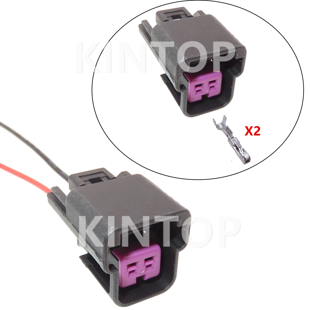 1 Set 2 Pins 15332129 Car Plastic Housing Connector with Wires Automobile Electric Cable Waterproof Socket
1 Set 2 Pins 15332129 Car Plastic Housing Connector with Wires Automobile Electric Cable Waterproof Socket