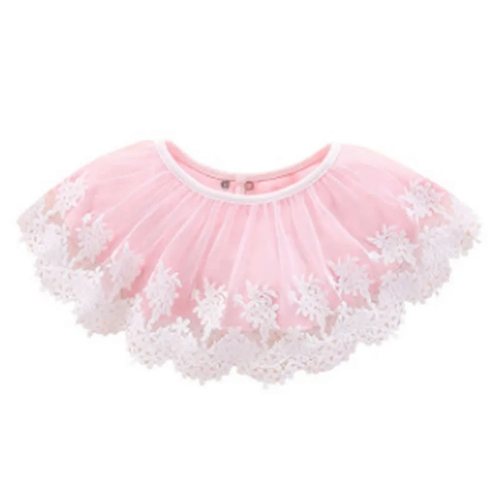 Newborn Baby Bibs Girls Cotton round Circle bibs lace embroidery scarf Child Feeding Accessories characters Fashion joker
Newborn Baby Bibs Girls Cotton round Circle bibs lace embroidery scarf Child Feeding Accessories characters Fashion joker