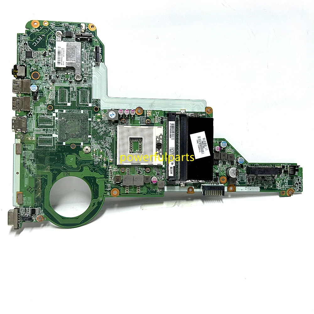 For HP PAVILON 14-E 15-E 17-E R62 Laptop Motherboard DA0R62MB6E1 713257-501 713257-001 DDR3 Working Good
For HP PAVILON 14-E 15-E 17-E R62 Laptop Motherboard DA0R62MB6E1 713257-501 713257-001 DDR3 Working Good