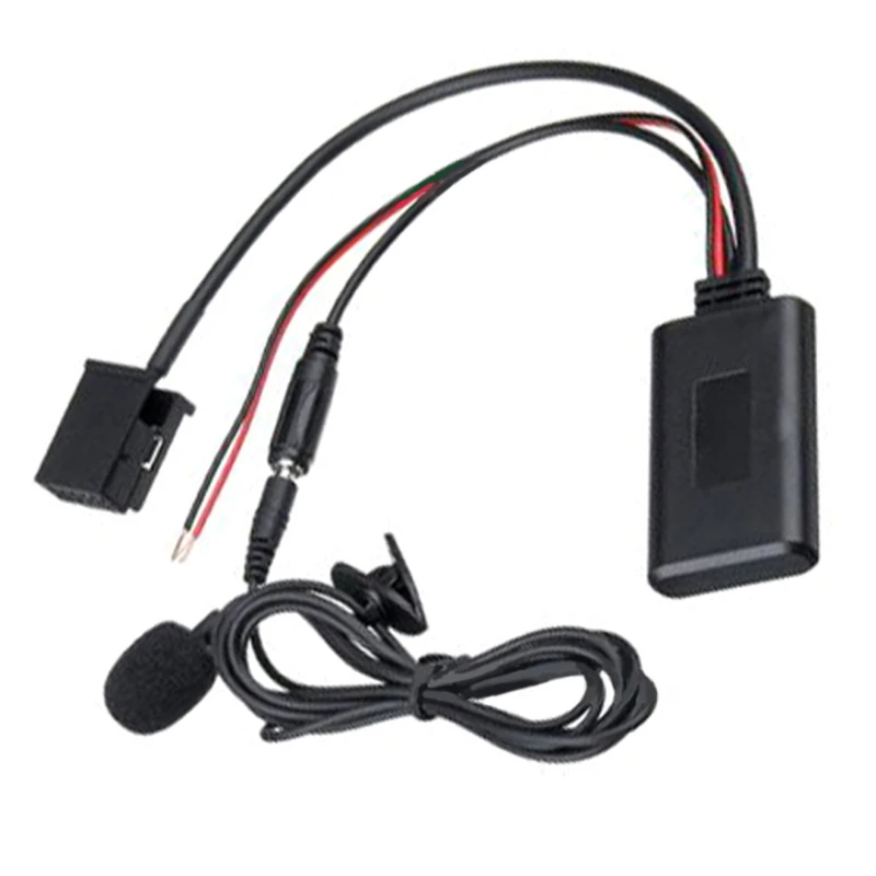 Bluetooth-совместимый микрофонный приемник, автомобильный адаптер AUX для фокуса, Прямая поставка
Bluetooth-совместимый микрофонный приемник, автомобильный адаптер AUX для фокуса, Прямая поставка