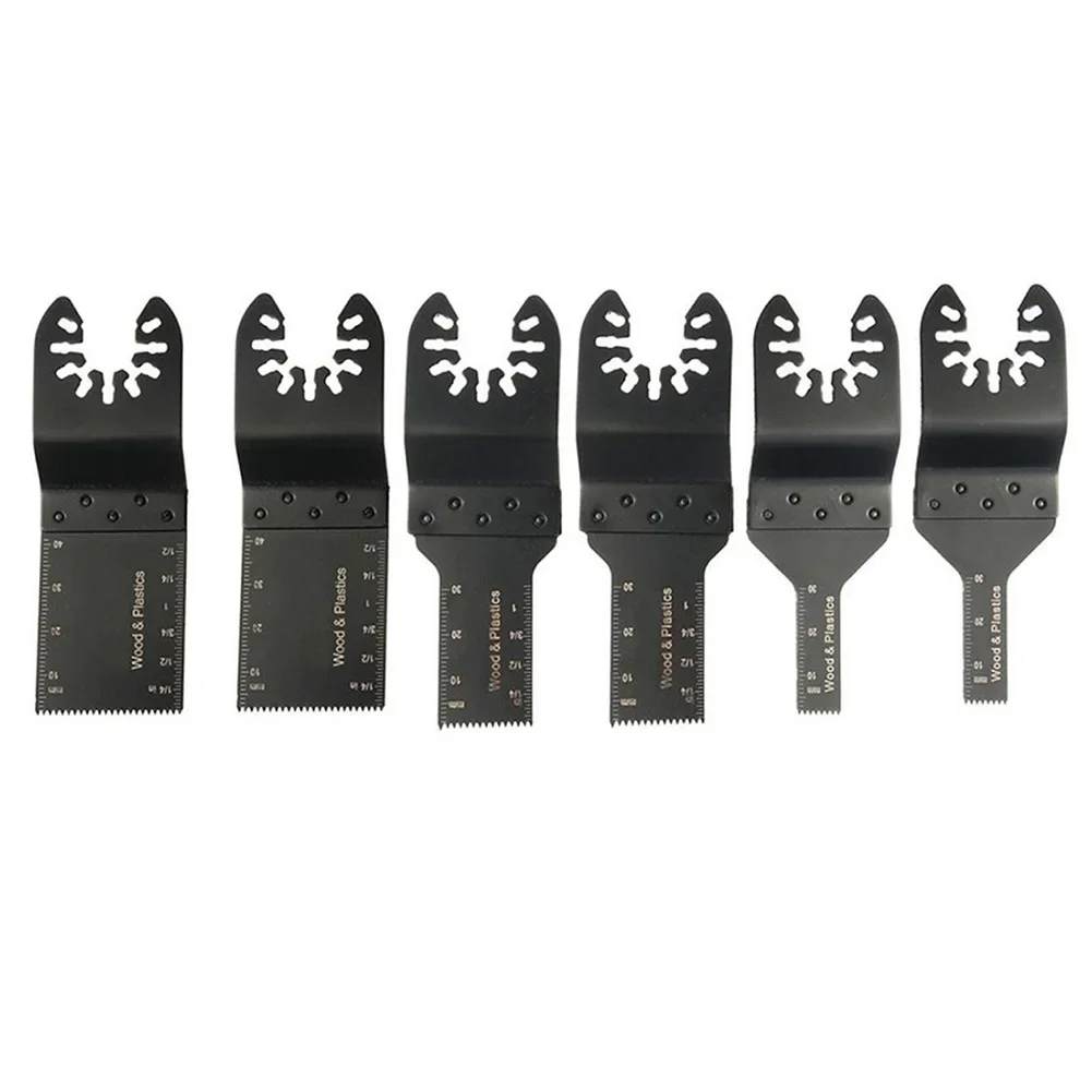 6pcs Saw Blades Oscillating Multi Tool Circular Saw Blade For Renovator Power Cutting 10mm 20mm 34mm Handmade Tool
6pcs Saw Blades Oscillating Multi Tool Circular Saw Blade For Renovator Power Cutting 10mm 20mm 34mm Handmade Tool
