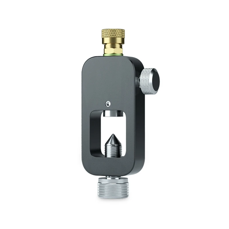 Mini Oxygen Bottle Underwater Rebreather Swimming Equipment Breathing Oxygen Tank Scuba Adapter Diving Converter Easy To Use
Mini Oxygen Bottle Underwater Rebreather Swimming Equipment Breathing Oxygen Tank Scuba Adapter Diving Converter Easy To Use