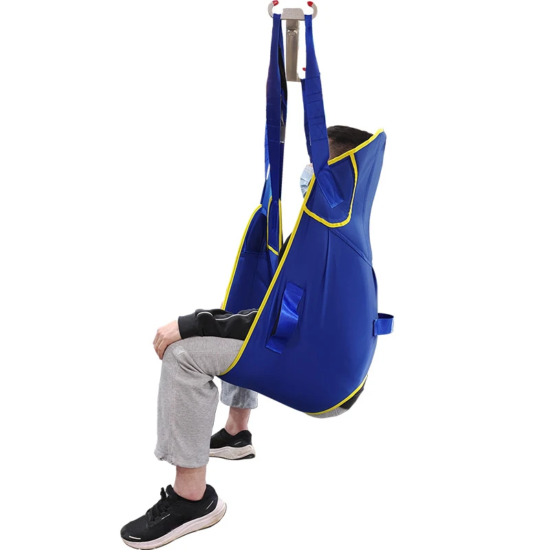 New Adjustable Lift Patient Spreader Split-leg Sling Disabled Wheelchair Toilet Special Transfer Rehabilitation Nursing Supplies
New Adjustable Lift Patient Spreader Split-leg Sling Disabled Wheelchair Toilet Special Transfer Rehabilitation Nursing Supplies