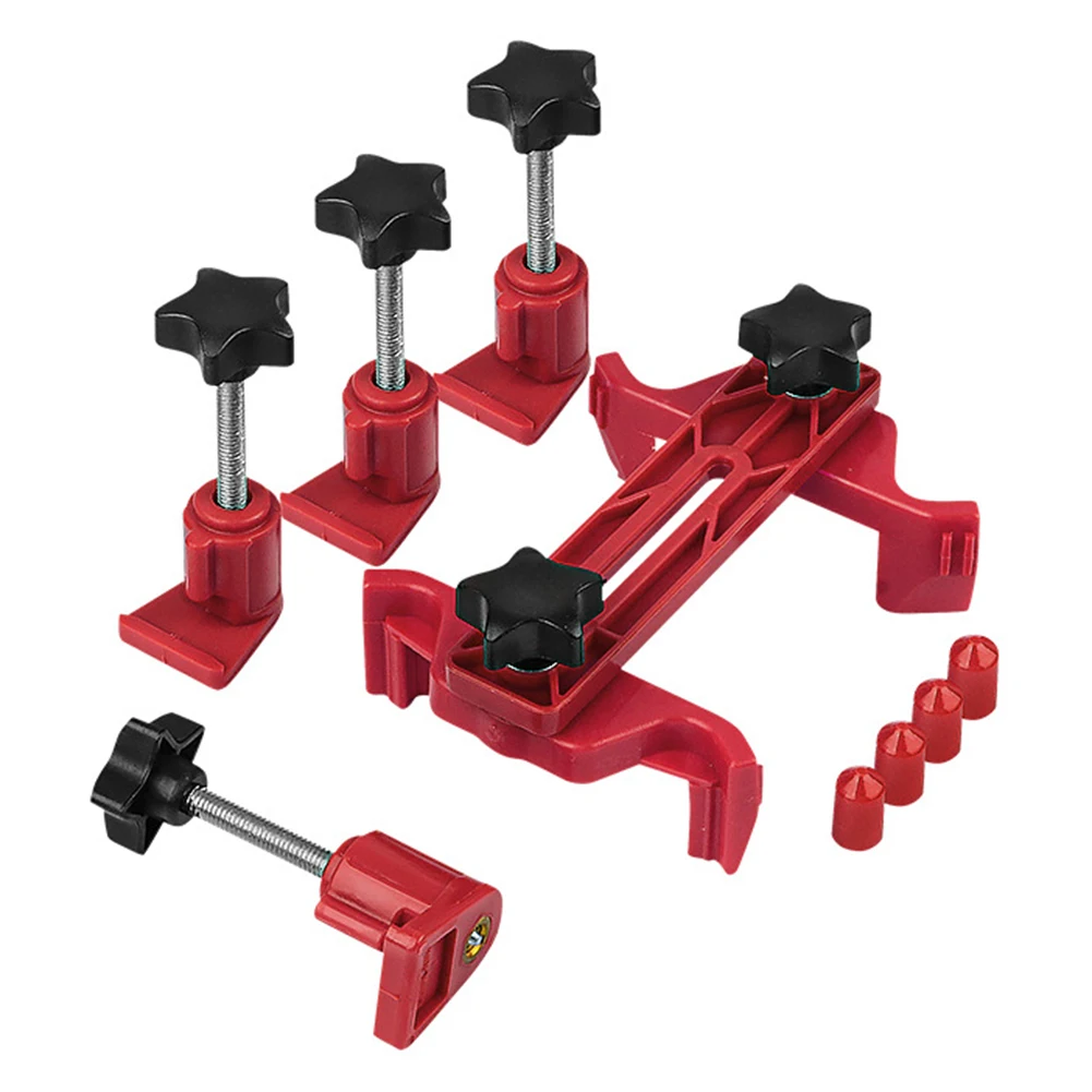 Lock Tool Cam Lock Tool Lock Tool Dual Cam Clamp Alignment Gear Locking Tool Universal Camshaft Lock Tool Practical
Lock Tool Cam Lock Tool Lock Tool Dual Cam Clamp Alignment Gear Locking Tool Universal Camshaft Lock Tool Practical