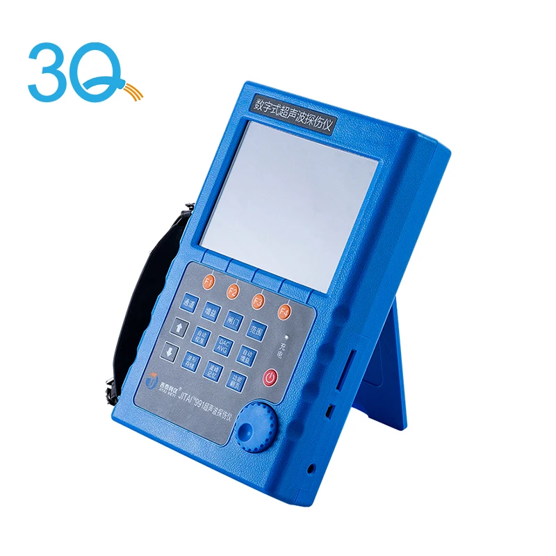 3Q Ultrasonic Flaw Detector Portable Digital Flaw Detector Measuring Range 0-10000mm Manufacturer
3Q Ultrasonic Flaw Detector Portable Digital Flaw Detector Measuring Range 0-10000mm Manufacturer