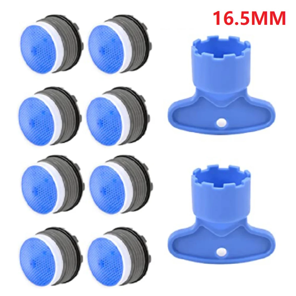 Aerators Faucet M16.5/18.5/21.5 Environmental Faucet Aerator With Removal Wrench Tool High-Speed Water Saving For Cache Aerator
Aerators Faucet M16.5/18.5/21.5 Environmental Faucet Aerator With Removal Wrench Tool High-Speed Water Saving For Cache Aerator