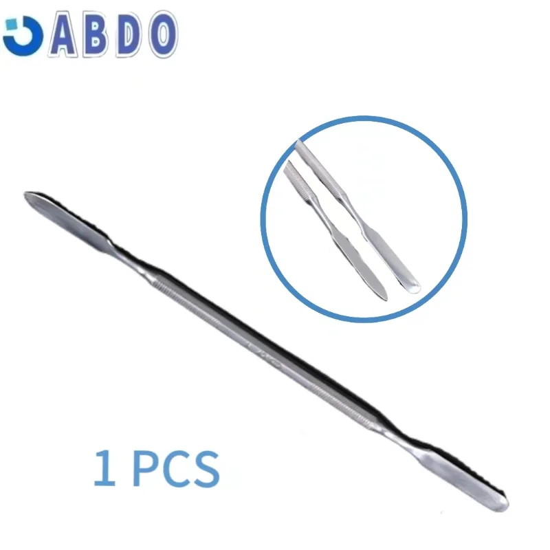 Dental 1pc Cement Powder Spatula Mixing Knife Stainless Steel Sculpting Knife Carving Knife Dentist Instrument Tool
Dental 1pc Cement Powder Spatula Mixing Knife Stainless Steel Sculpting Knife Carving Knife Dentist Instrument Tool
