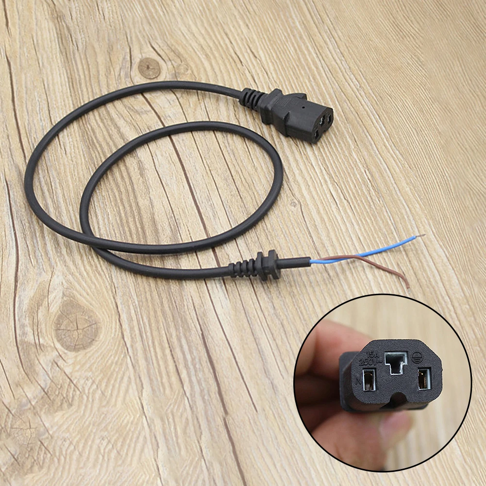 Wire Connector E-bike Plug Socket 80cm ABS+copper Car Plug Cable Charging Socket Electric Vehicle High Quality
Wire Connector E-bike Plug Socket 80cm ABS+copper Car Plug Cable Charging Socket Electric Vehicle High Quality