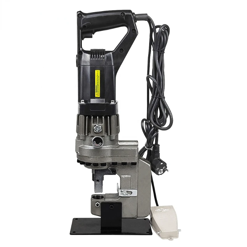 MHP-20 Portable single hole puncher Electric Hydraulic steel Metal Hole punching tool
MHP-20 Portable single hole puncher Electric Hydraulic steel Metal Hole punching tool