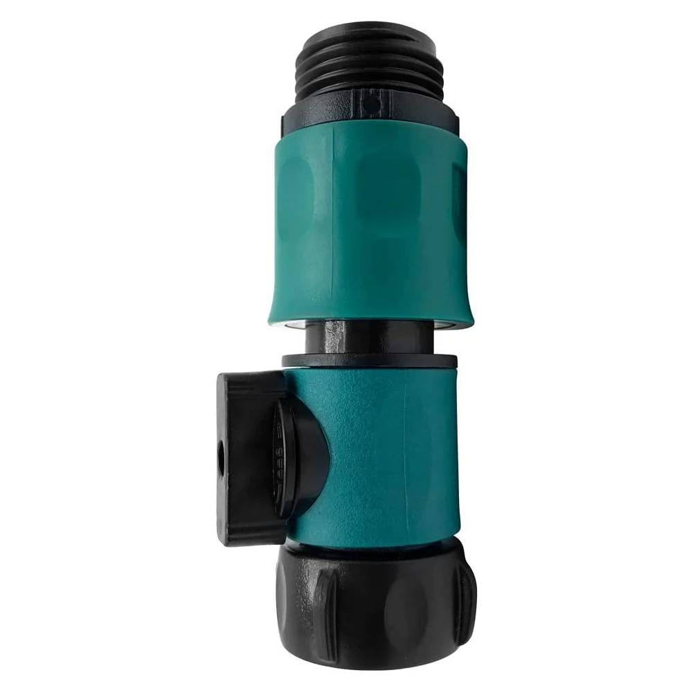 Faucet Adapter Hose Connector 3/4\\\\\\\" Female Quick Connector Garden Accessory Garden Water Hose Lawn Sprinkler Plastic
Faucet Adapter Hose Connector 3/4\\\\\\\" Female Quick Connector Garden Accessory Garden Water Hose Lawn Sprinkler Plastic