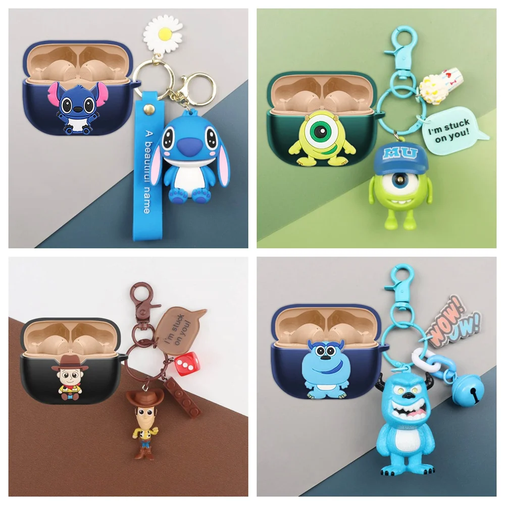 Hot Cute Cartoon Anime Role Stitch Earphone Cover for JBL Wave Beam Earphone Wireless Headphone Case Box with Lovely Pendant
Hot Cute Cartoon Anime Role Stitch Earphone Cover for JBL Wave Beam Earphone Wireless Headphone Case Box with Lovely Pendant