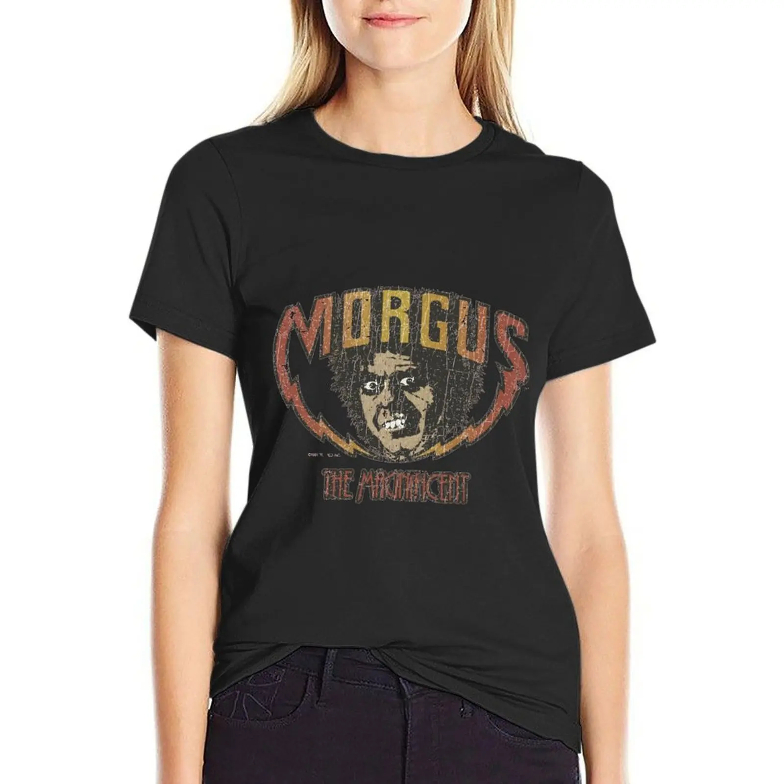 Morgus The Magnificent 1, 1 Morgus The Magnificent T-Shirt sports fans t-shirts for Women loose fit
Morgus The Magnificent 1, 1 Morgus The Magnificent T-Shirt sports fans t-shirts for Women loose fit