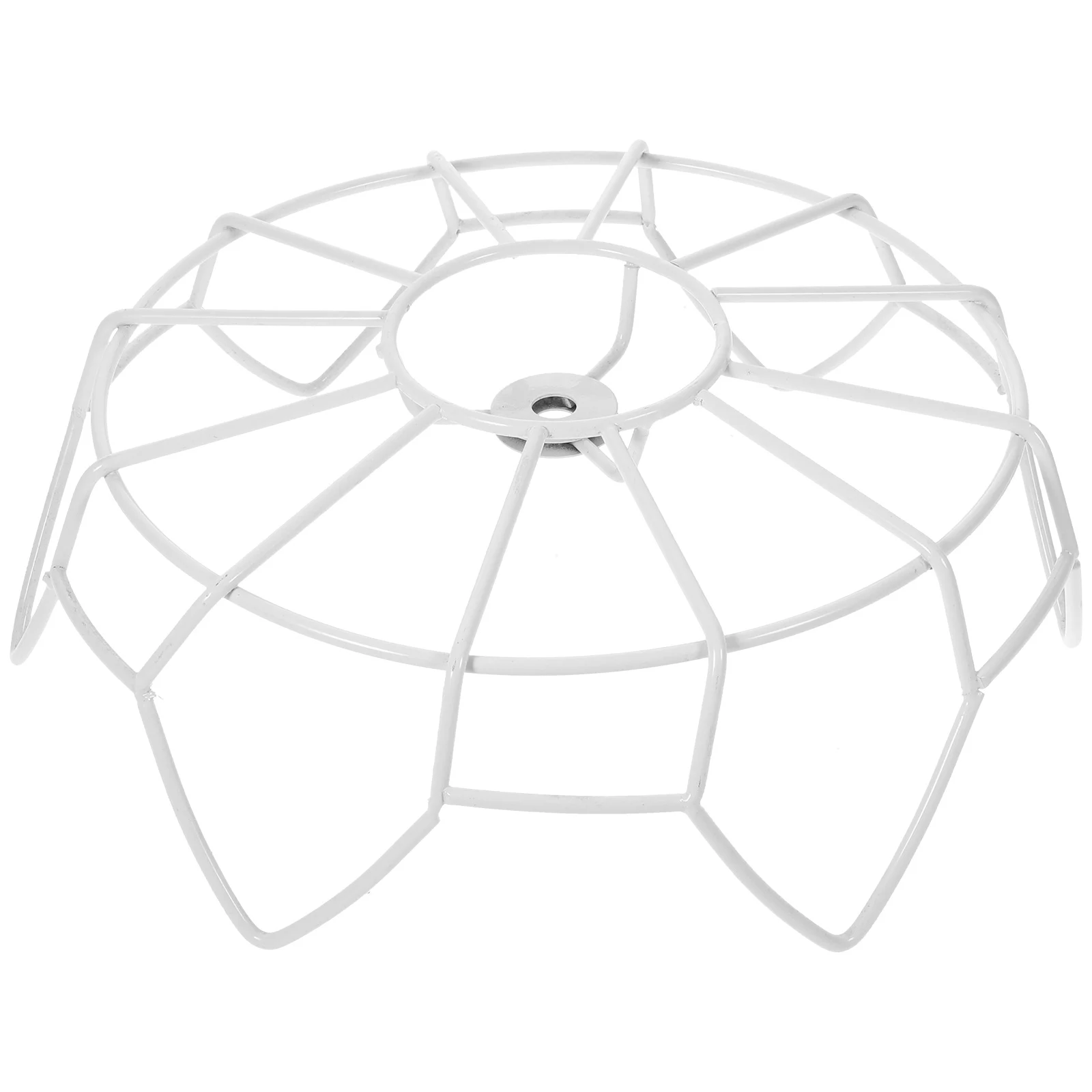 Lamp Shade Frame Lamp Guard Clamp Metal Lampshade Rack Vintage Pendant Light Cover Decorative Wire Lamp Shade Ceiling Light
Lamp Shade Frame Lamp Guard Clamp Metal Lampshade Rack Vintage Pendant Light Cover Decorative Wire Lamp Shade Ceiling Light