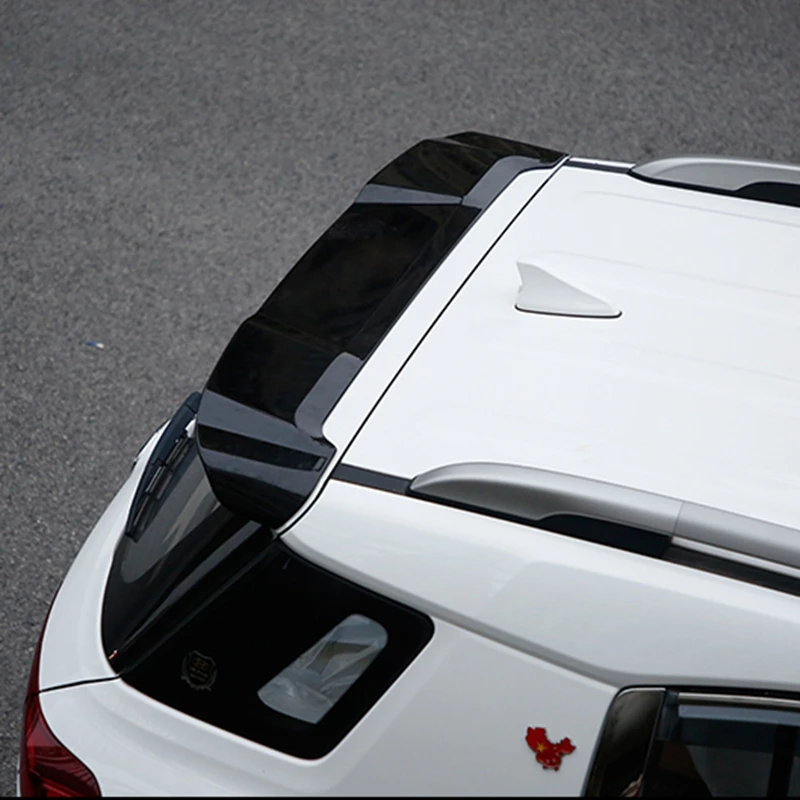 For Hyundai IX35 Spoiler ABS Material Car Rear Wing Primer Color Rear Spoiler For Hyundai IX35 Spoiler 2018-2019
For Hyundai IX35 Spoiler ABS Material Car Rear Wing Primer Color Rear Spoiler For Hyundai IX35 Spoiler 2018-2019