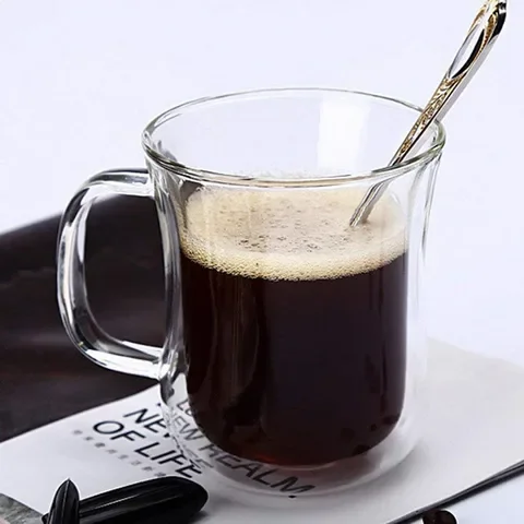 

Стакан с двойными стенками, чашки для кофе/чая и кружки, чашки для пива и кофе, кружка для здоровых напитков ручной работы, чашки для чая, прозрачная посуда для напитков