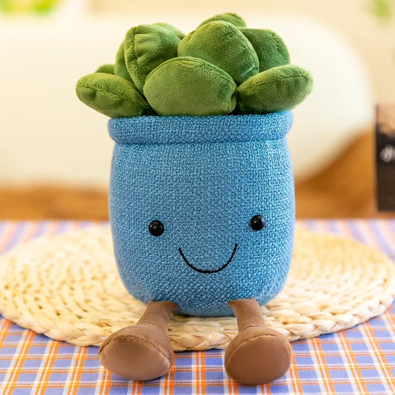 Creative succulent potted ornaments for living room, home, girly heart, cute niche, high-end decorative dragon tree doll gift
Creative succulent potted ornaments for living room, home, girly heart, cute niche, high-end decorative dragon tree doll gift