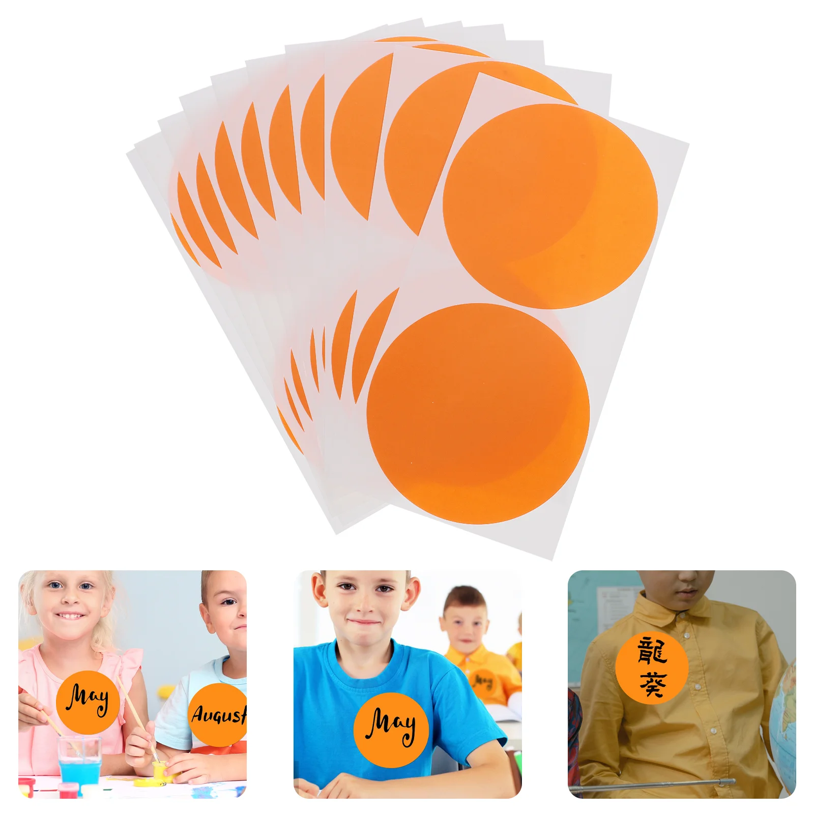 Large Dot Adhesive Round Stickers Sealing Circle Label Stickers Round Label Stickers
Large Dot Adhesive Round Stickers Sealing Circle Label Stickers Round Label Stickers