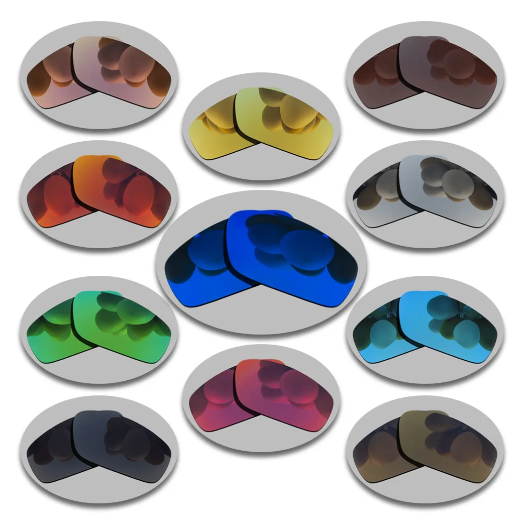 

Поляризованные солнцезащитные очки, Сменные линзы для оправы Oakley Splinter, разные варианты