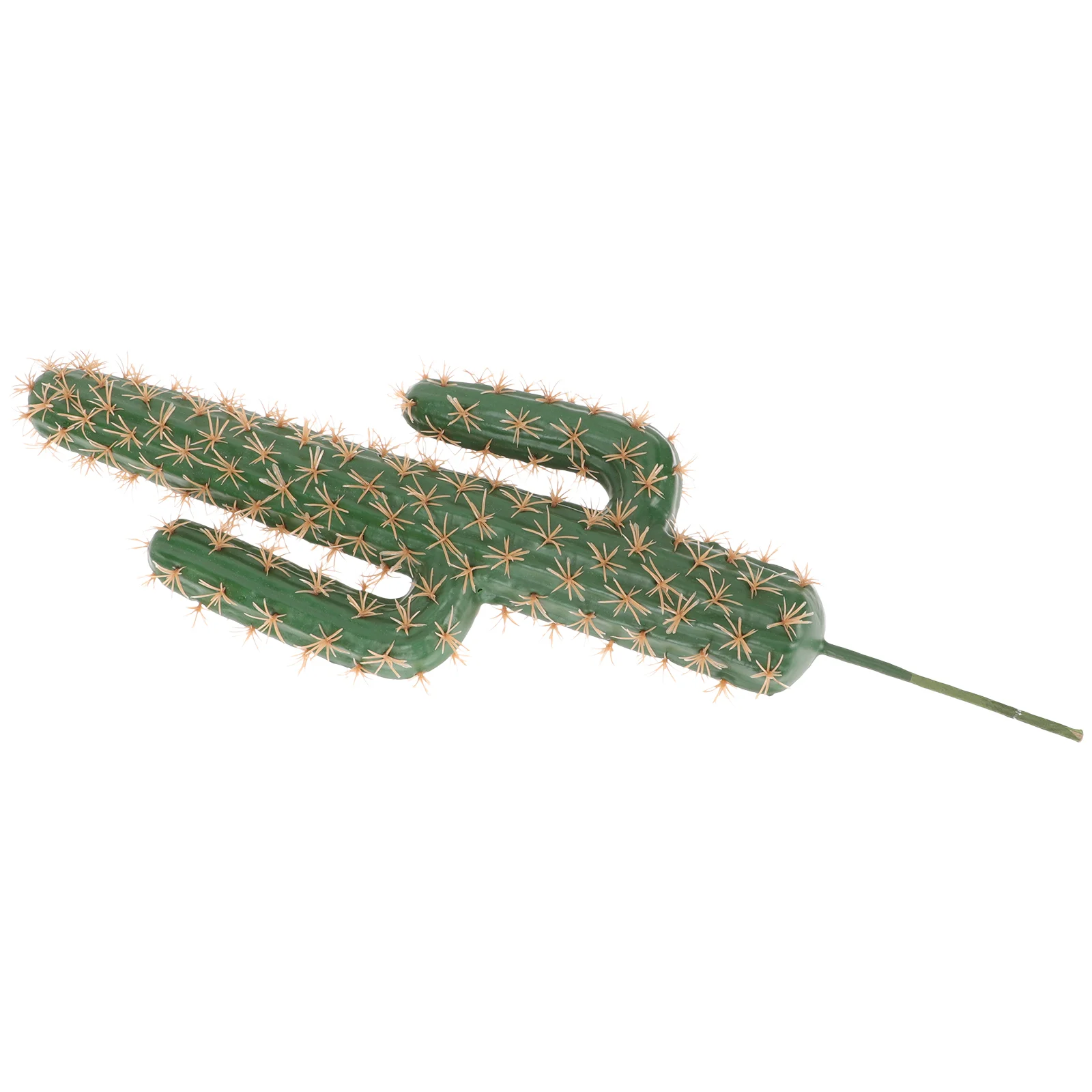Simulated Cactus Shape Unpotted Cactus Model Landscaping Ornament Garden Adornment
Simulated Cactus Shape Unpotted Cactus Model Landscaping Ornament Garden Adornment