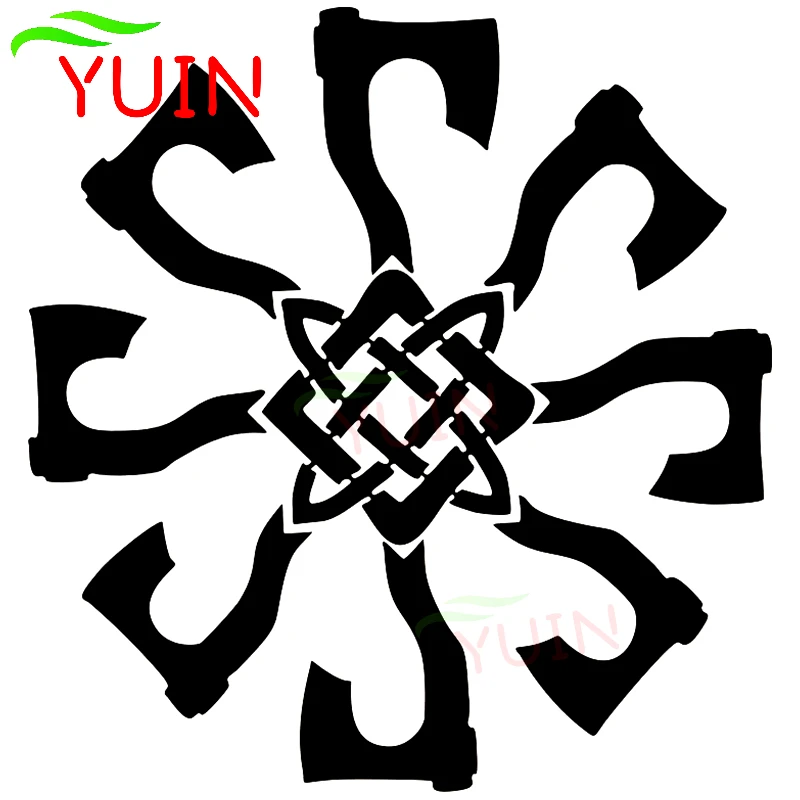 Slavic Star Fun Car Sticker Personality Cars Exterior PVC Rear Windshield Decoration High Quality Waterproof Sunscreen Decal
Slavic Star Fun Car Sticker Personality Cars Exterior PVC Rear Windshield Decoration High Quality Waterproof Sunscreen Decal