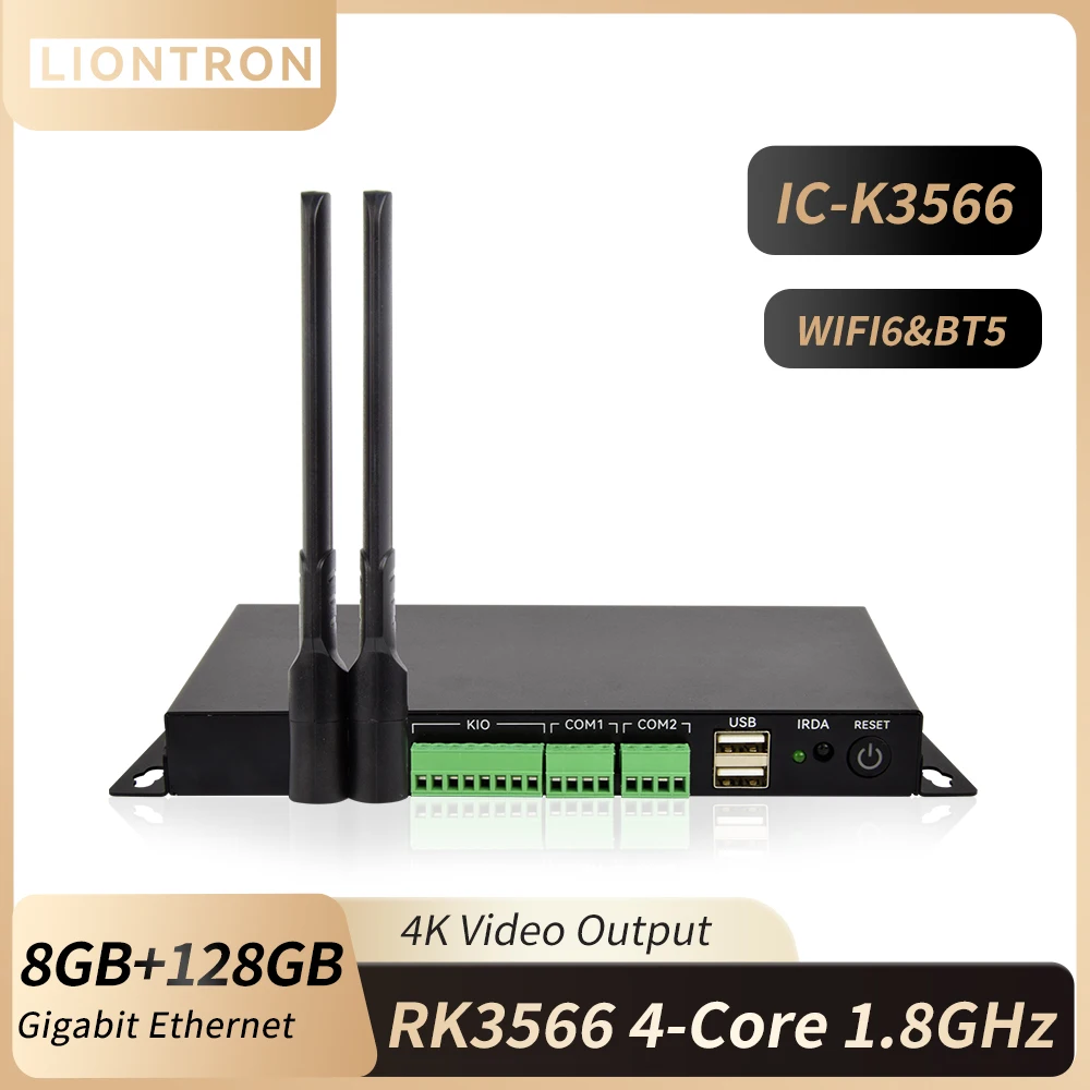 Liontron смартфон с процессором Rockchip RK3566, ОЗУ 8 ГБ, ПЗУ 128 ГБ, Android 11
Liontron смартфон с процессором Rockchip RK3566, ОЗУ 8 ГБ, ПЗУ 128 ГБ, Android 11