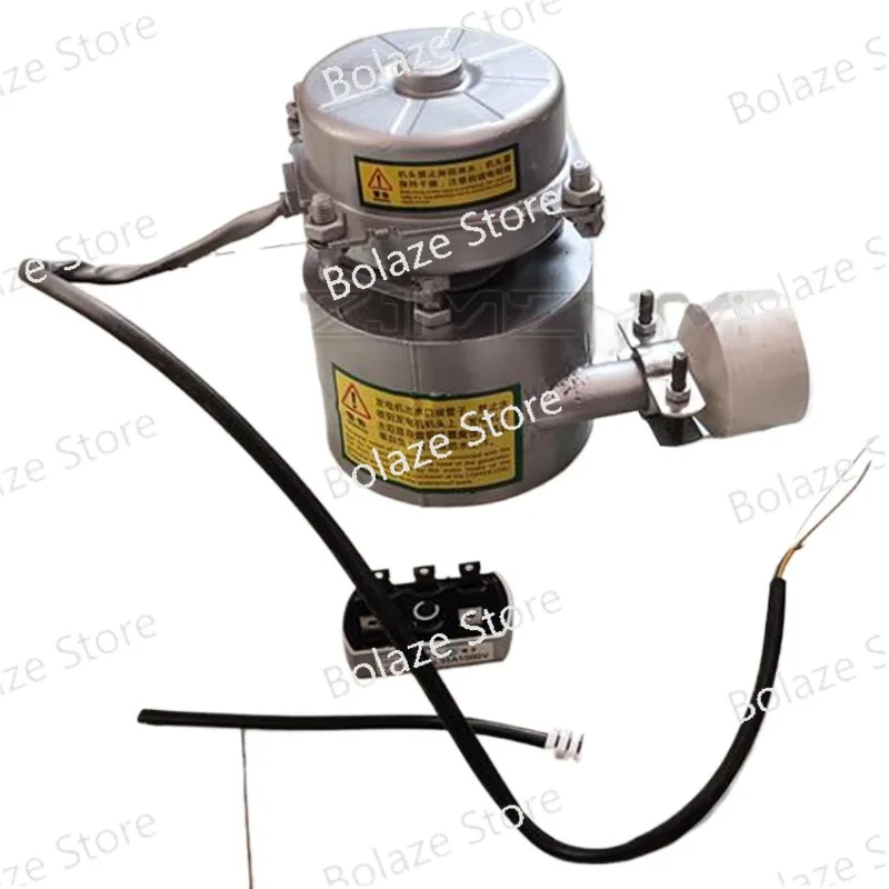 1000W of Miniature Inclined Water Force Generator 220V 50 Hz with Washing Machines TV Electric Rice Cooker
1000W of Miniature Inclined Water Force Generator 220V 50 Hz with Washing Machines TV Electric Rice Cooker