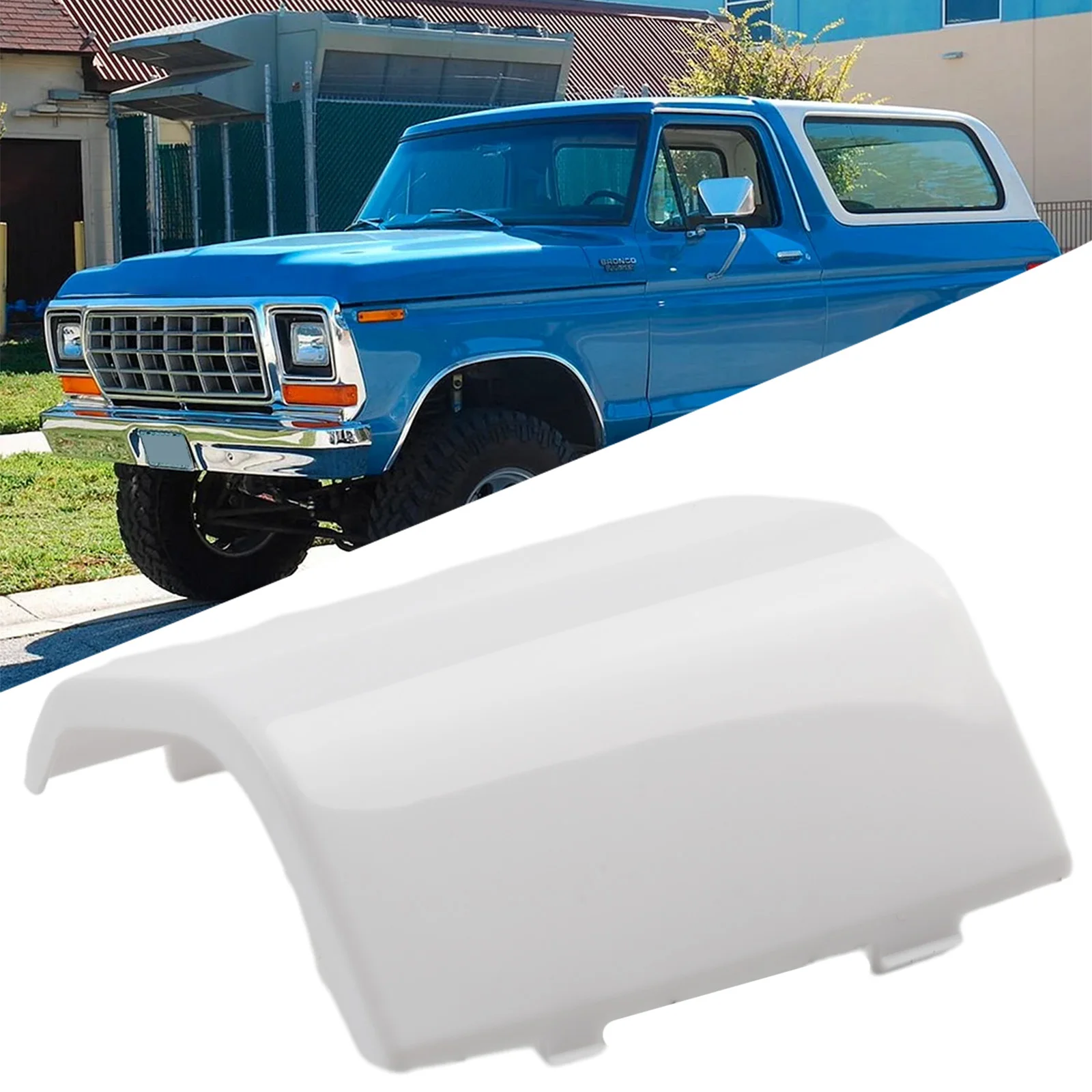 1 ABS White Lampshade, White Dome Bulb Lens Reading Lampshade For Replacement-Ford F150 Bronco 80-96 Automotive Replacement Part
1 ABS White Lampshade, White Dome Bulb Lens Reading Lampshade For Replacement-Ford F150 Bronco 80-96 Automotive Replacement Part