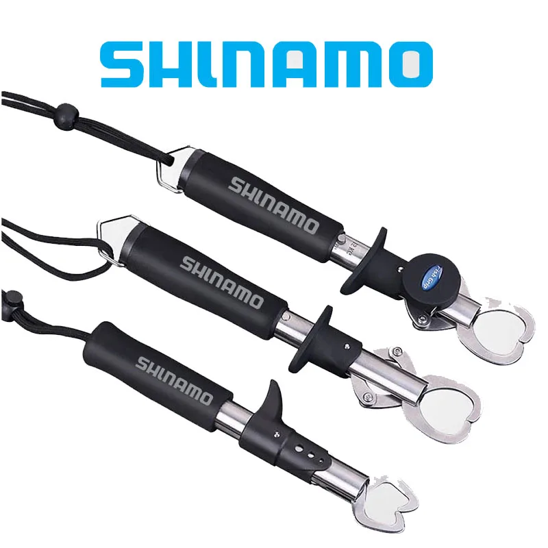 Fish Control Clamp Device Stainless Steel Fishing Grip Holder Grabber Pliers with Weight Scale Ruler Tool Fishing Clip Tackle
Fish Control Clamp Device Stainless Steel Fishing Grip Holder Grabber Pliers with Weight Scale Ruler Tool Fishing Clip Tackle