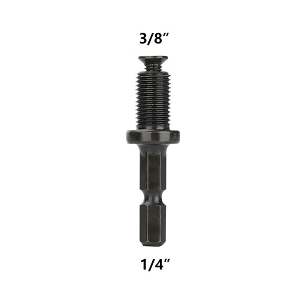 Durable Hot Adapter 1/2pcs 1/4 To 1/2 3/8 Inch Accessories Drilling Bit Parts Patented Locking Replacement Spare
Durable Hot Adapter 1/2pcs 1/4 To 1/2 3/8 Inch Accessories Drilling Bit Parts Patented Locking Replacement Spare
