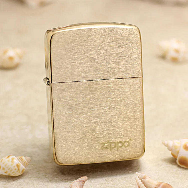 Оригинальная зажигалка Zippo Reprint с золотой проволокой, медная ветрозащитная керосиновая зажигалка, подарок, защита от подделки
Оригинальная зажигалка Zippo Reprint с золотой проволокой, медная ветрозащитная керосиновая зажигалка, подарок, защита от подделки