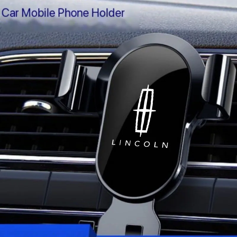 Car Phone Holder Air Vent Mobile GPS Stand Smartphone Support For Lincoln MKZ MKX Aviator Navigator Continental Corsair MKC MKT
Car Phone Holder Air Vent Mobile GPS Stand Smartphone Support For Lincoln MKZ MKX Aviator Navigator Continental Corsair MKC MKT
